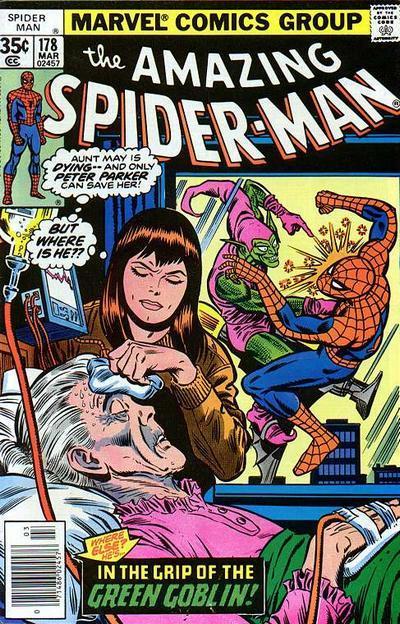 The Amazing Spider-Man #178