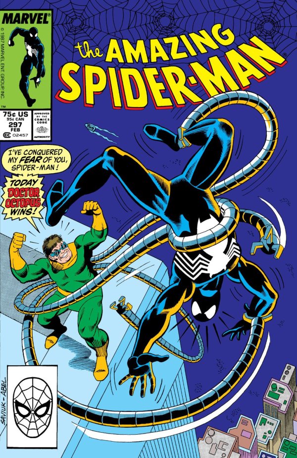The Amazing Spider-Man #297