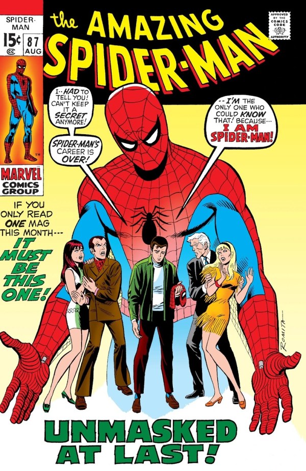 The Amazing Spider-Man #87