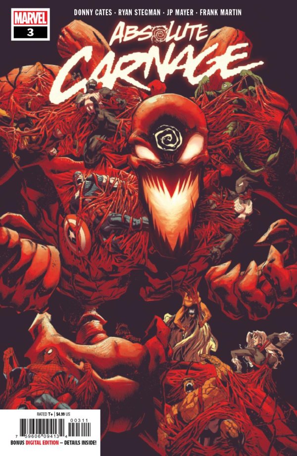 Absolute Carnage #3