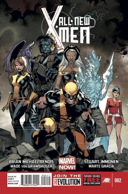 All-New X-Men #2