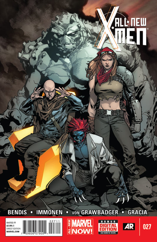 All-New X-Men #27