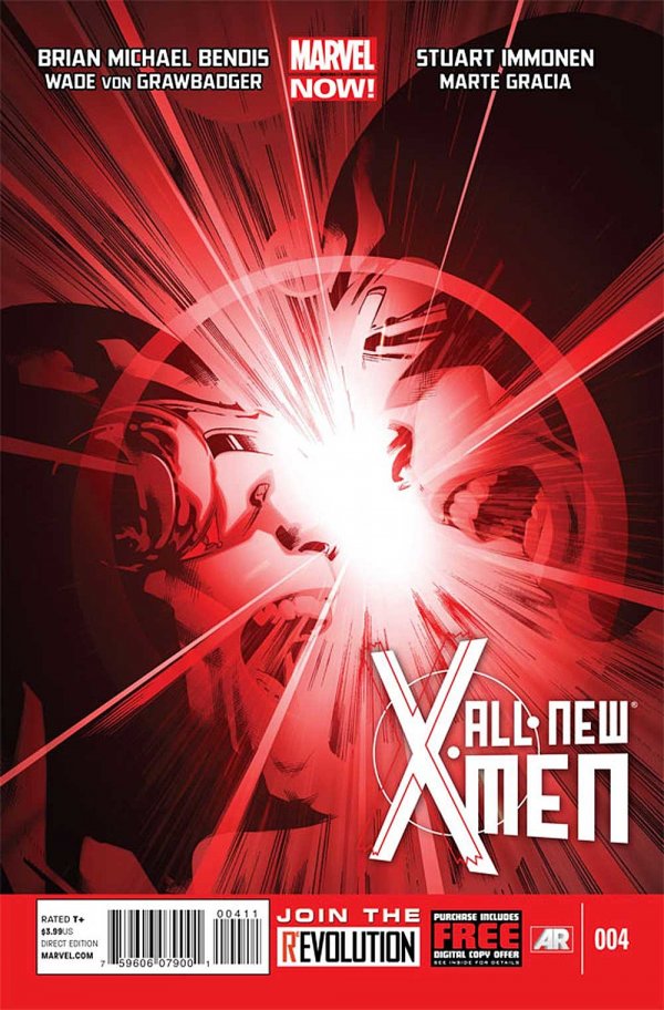 All-New X-Men #4