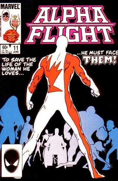 Alpha Flight #11