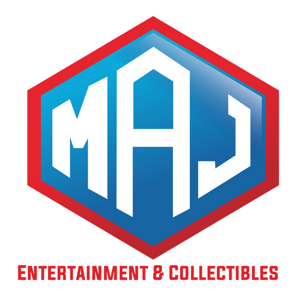 MAJ Entertainment and Collectibles