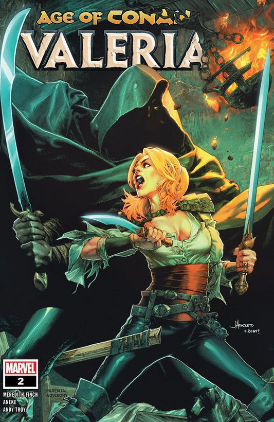 Age of Conan: Valeria #2